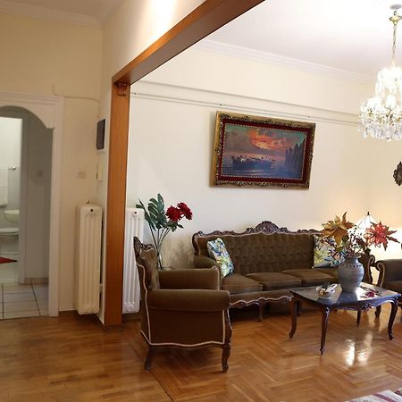 Omonoia Classic Manor Apartment Atena Exterior foto