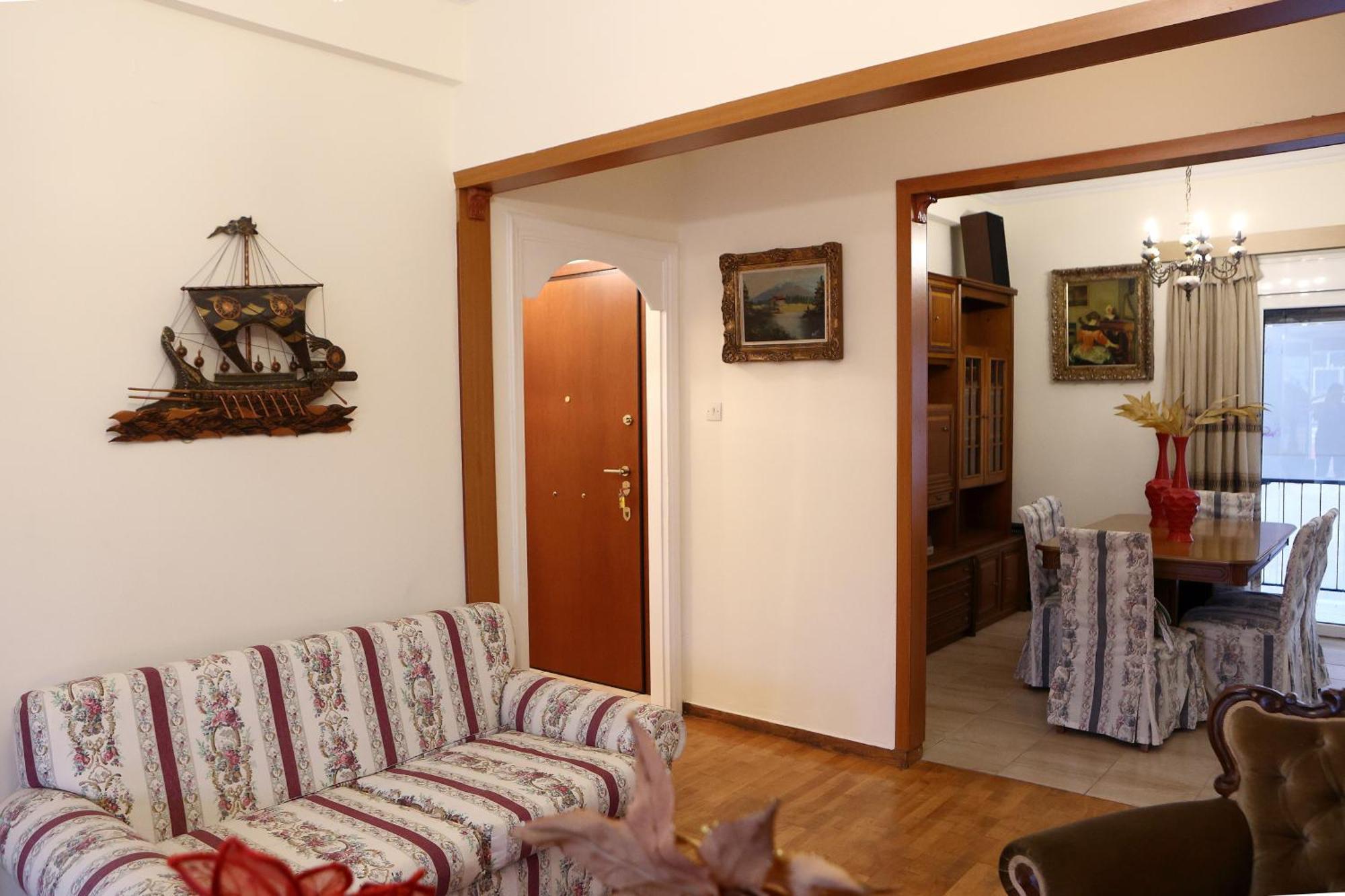 Omonoia Classic Manor Apartment Atena Exterior foto